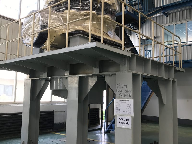 Crushing & Milling