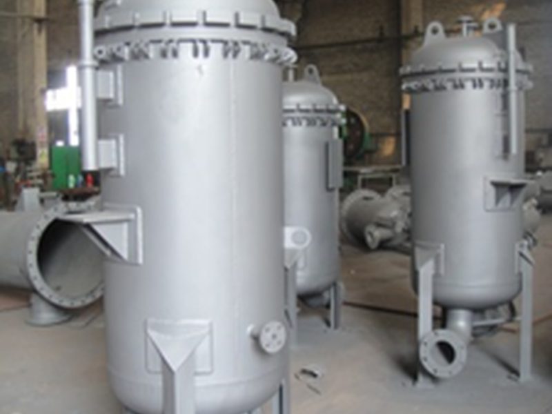 Pressure Vessels