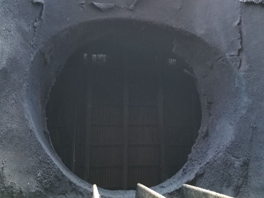 FRP damper and expansion joint 1