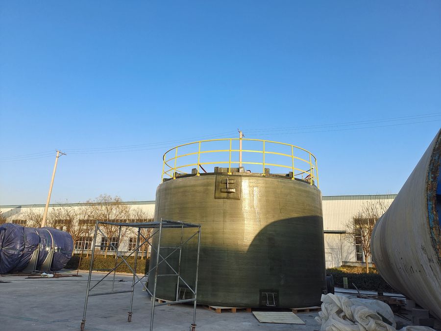 FRP tank 2