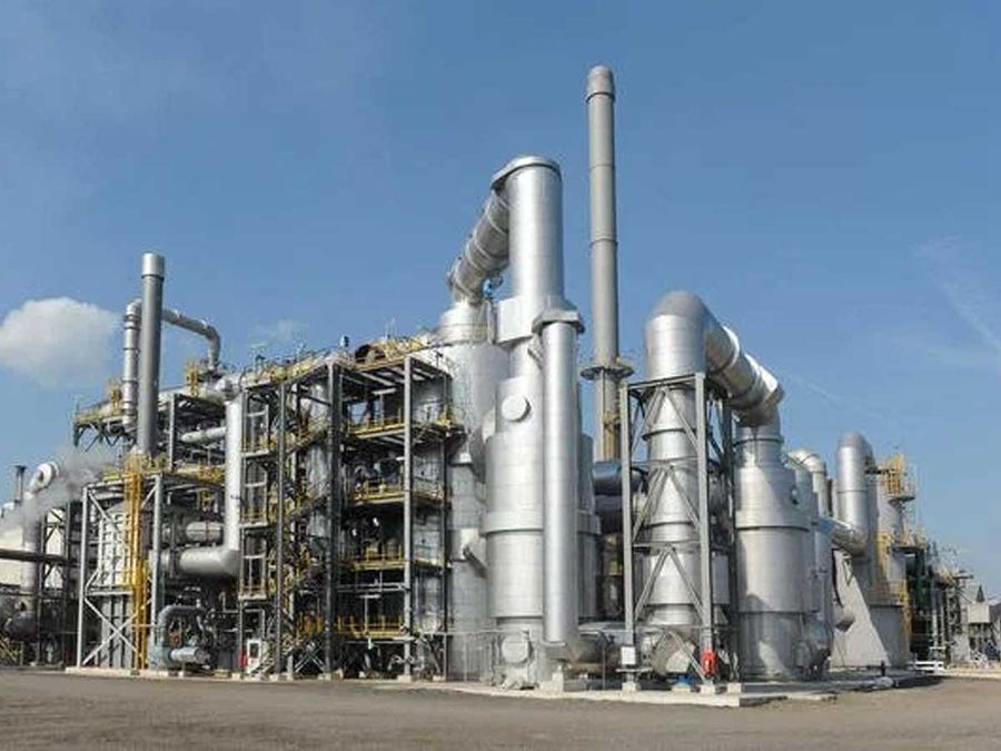 FRP tank 5