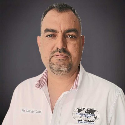 Guzman Cruz Moreno, Plant Manager