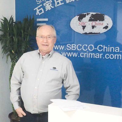 Mr. Beman, President of Crimar Industrial