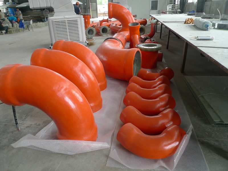 FRP Ductwork & Piping