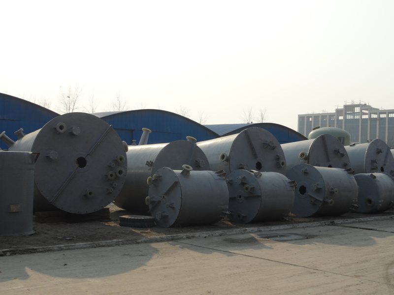 FRP Scrubbers & Towers