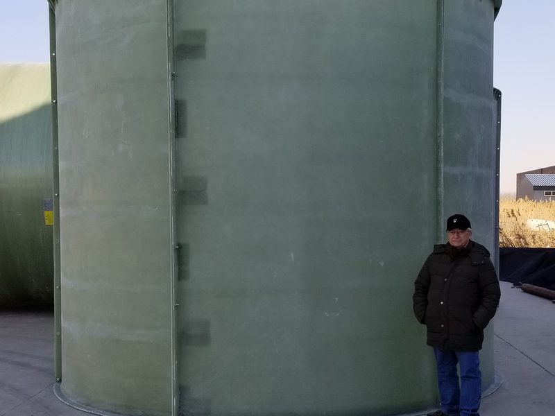 FRP Tanks & Vessels